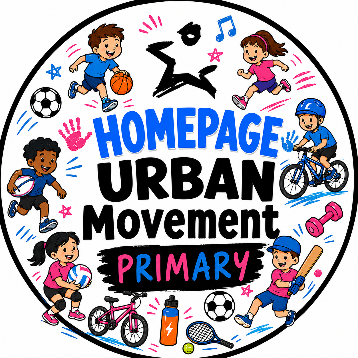 urban movement primary